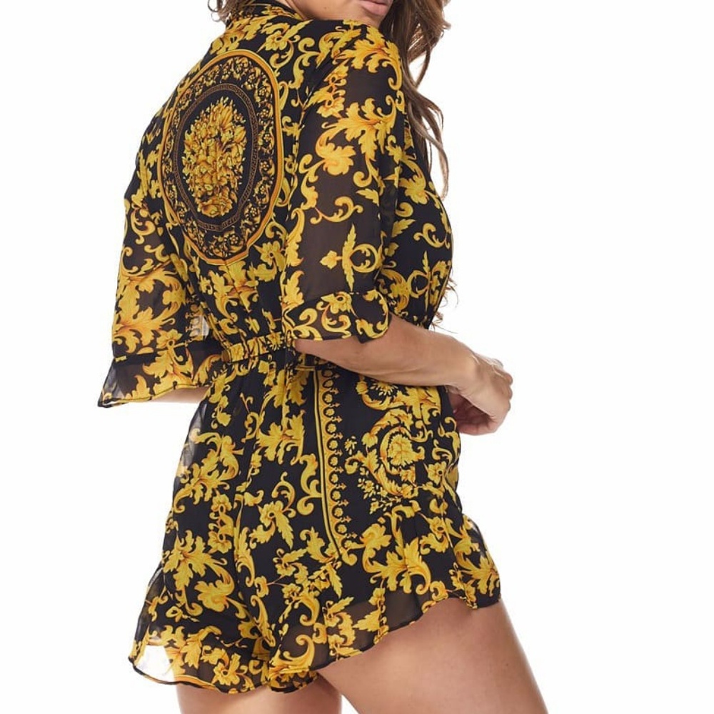 Versa Romper - Picture 2 of 3
